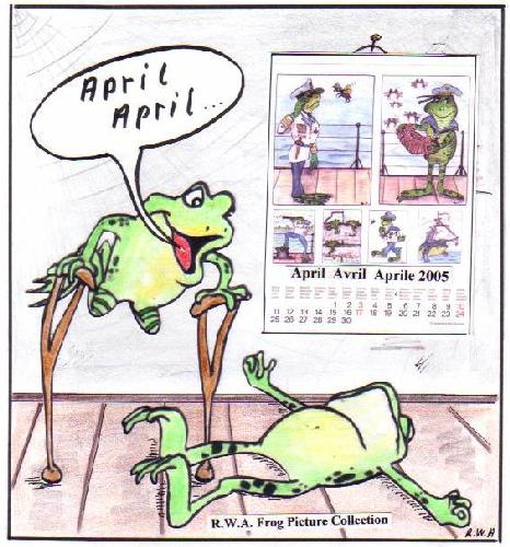 funny pics of frogs. Collection CV-Funny Frogs