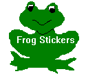 Link to Frog Stickers